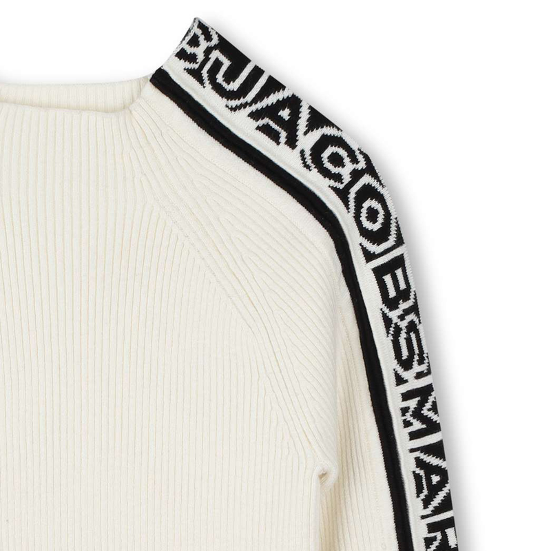 High-neck jumper MARC JACOBS 
                        GIRL