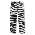 Twill trousers MARC JACOBS 
                    GIRL