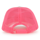 Cap with reflections BILLIEBLUSH 
                    GIRL
