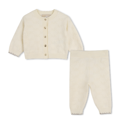 Pants and cardigan set MICHAEL KORS GIRL