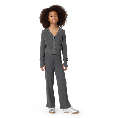 Knitted cardigan DKNY GIRL