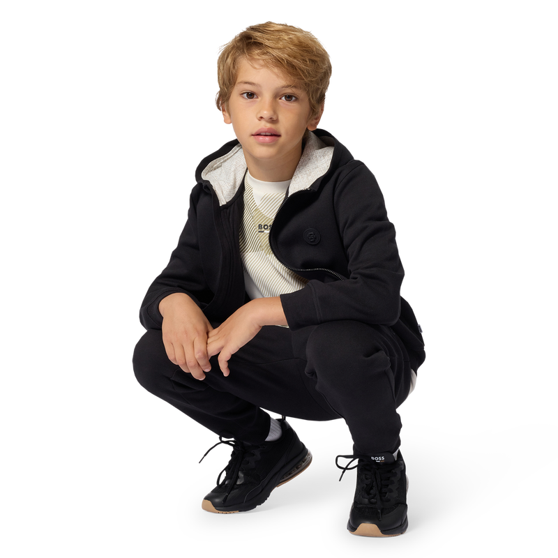 Jogging cardigan BOSS 
                        BOY
