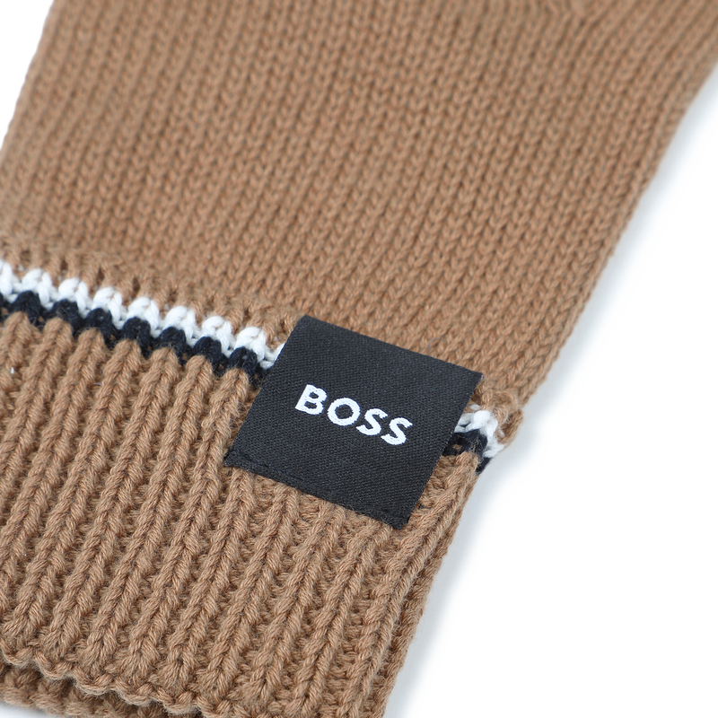 Gloves BOSS 
                        BOY