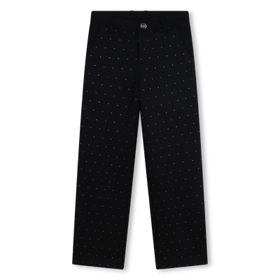 Adjustable-waist trousers MICHAEL KORS GIRL