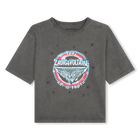 Short-sleeved T-shirt ZADIG VOLTAIRE 
                    GIRL