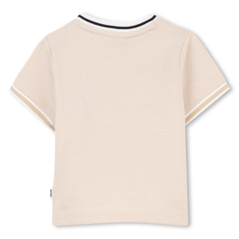 SHORT-SLEEVED T-SHIRT BOSS 
                        BOY