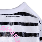 Striped sweatshirt KARL LAGERFELD KIDS 
                    GIRL