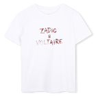 Short-sleeved t-shirt ZADIG & VOLTAIRE 
                    UNISEX