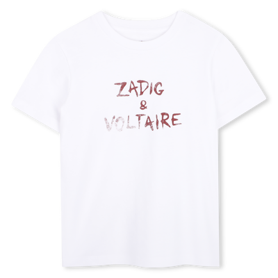 Short-sleeved t-shirt ZADIG & VOLTAIRE UNISEX
