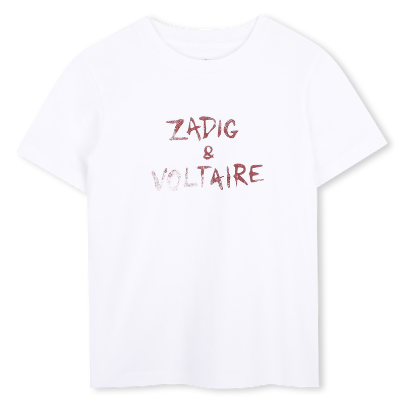 Short-sleeved t-shirt ZADIG & VOLTAIRE 
                        UNISEX