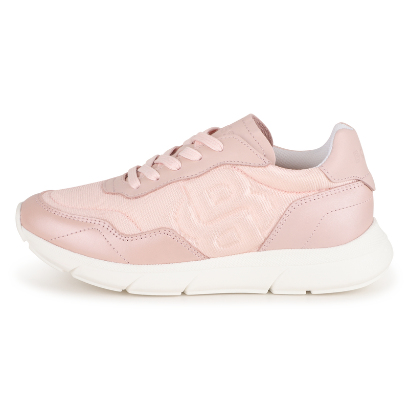 LACE-UP TRAINERS BOSS 
                        GIRL