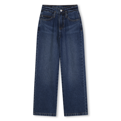 Denim pants DKNY UNISEX