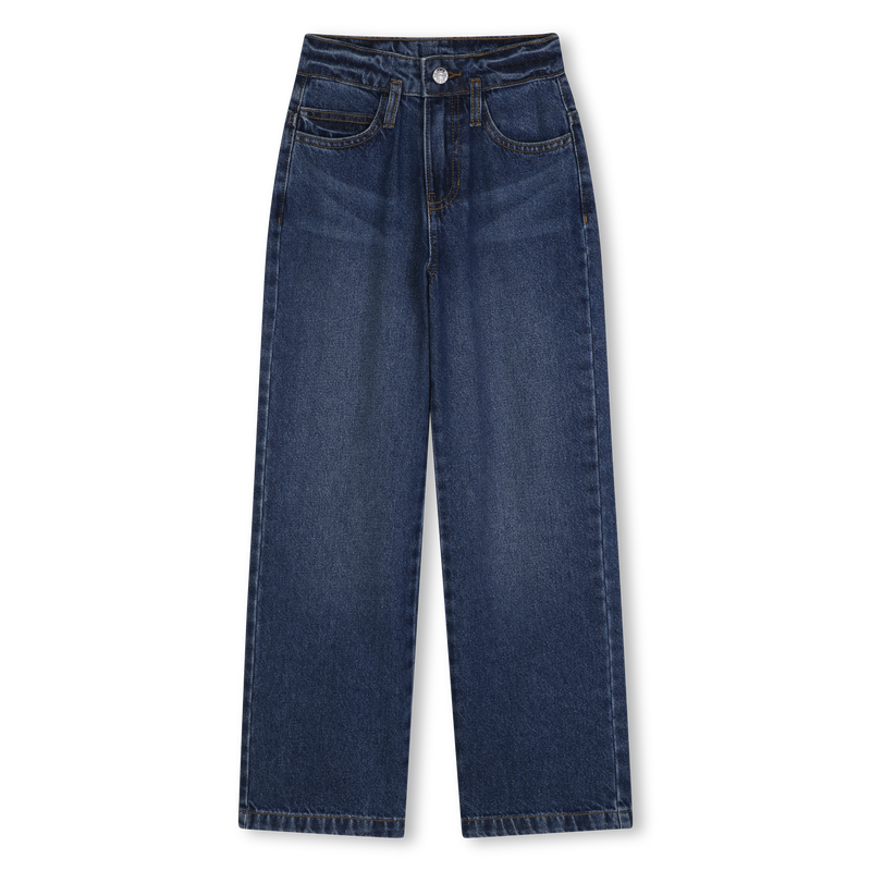 Denim pants DKNY 
                        UNISEX