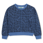 Fleece sweatshirt KENZO KIDS 
                    GIRL
