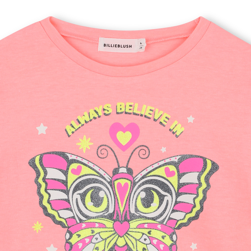 Long Sleeve T-Shirt BILLIEBLUSH 
                        GIRL