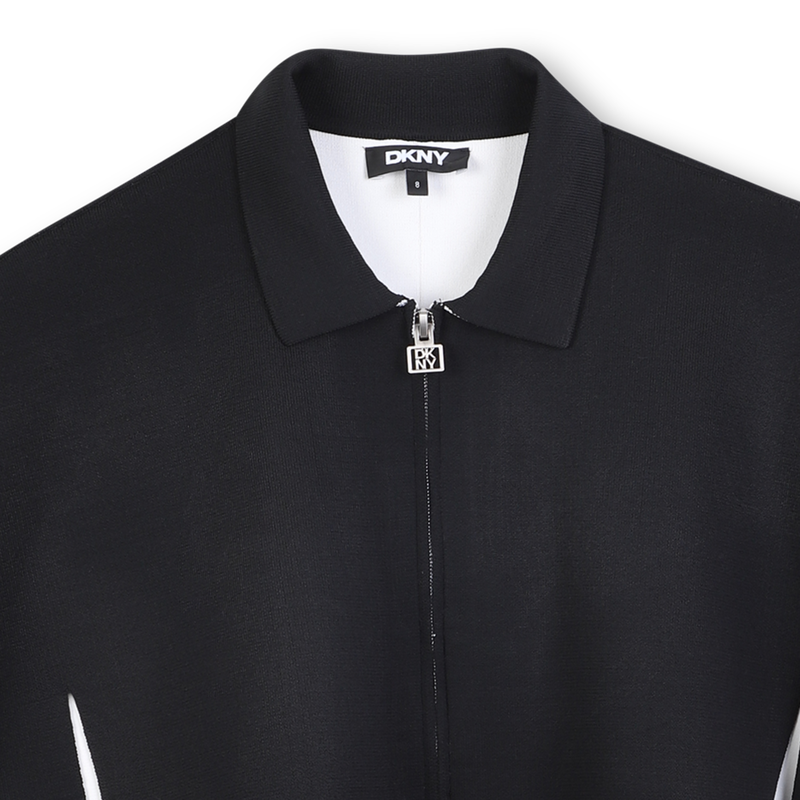 Knit cape DKNY 
                        GIRL