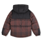 Hooded down jacket HUGO 
                    BOY