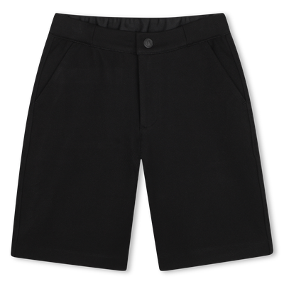 Bermuda shorts KARL LAGERFELD KIDS BOY