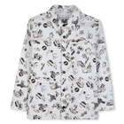 Striped and printed jacket MARC JACOBS 
                    BOY