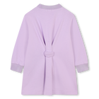 Fleece dress with sequins BILLIEBLUSH 
                    GIRL