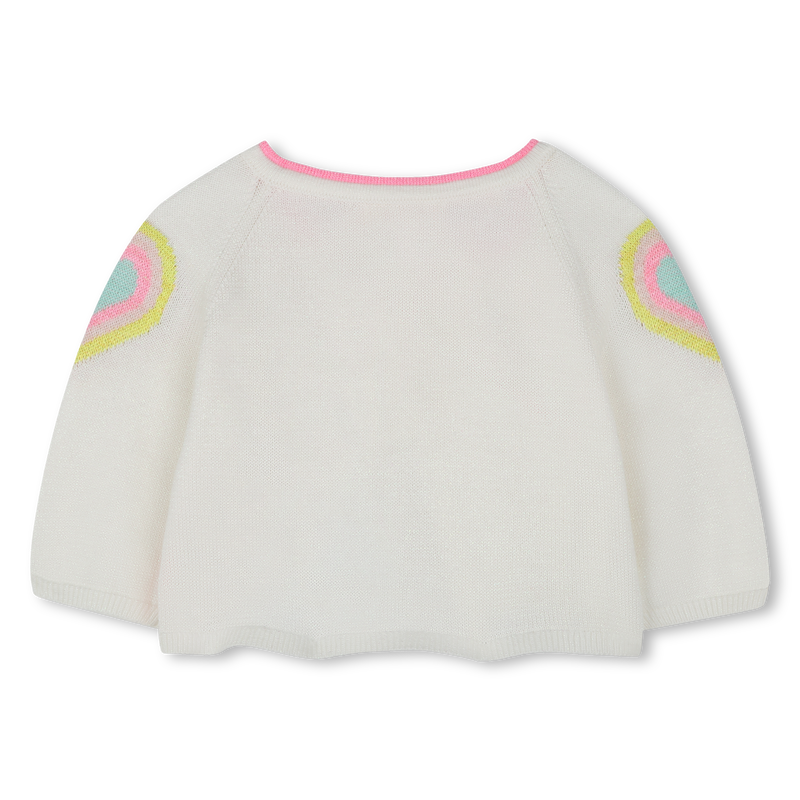 Knitted cotton set BILLIEBLUSH 
                        GIRL