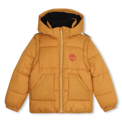 2-in-1 water-repellent parka TIMBERLAND BOY