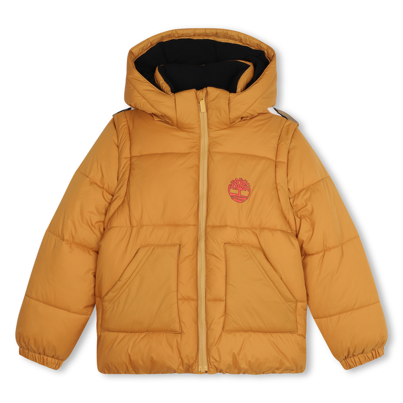 2-in-1 water-repellent parka TIMBERLAND 
                        BOY