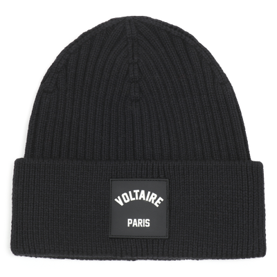 Knitted beanie ZADIG & VOLTAIRE BOY