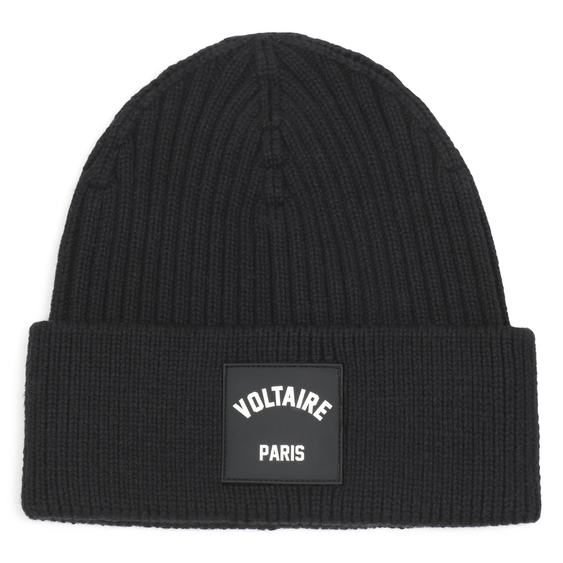 Knitted beanie ZADIG & VOLTAIRE 
                        BOY