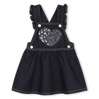 Denim dress KENZO KIDS 
                    GIRL