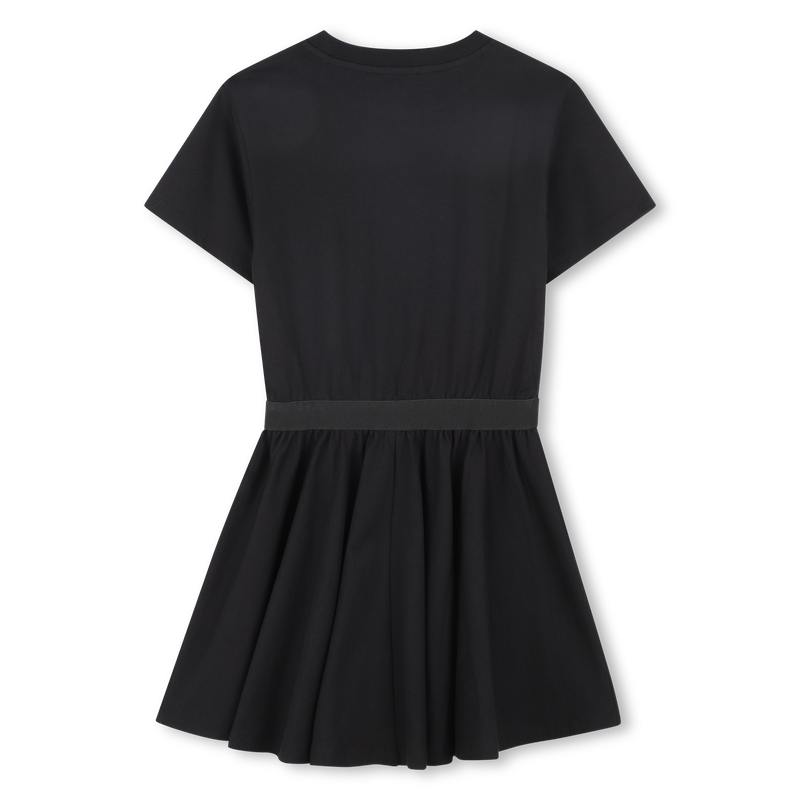 SHORT SLEEVED DRESS DKNY 
                        GIRL