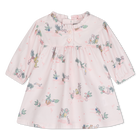 Cotton leggings and dress KENZO KIDS 
                    GIRL