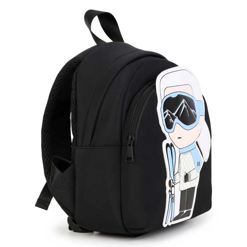 Backpack KARL LAGERFELD KIDS 
                        BOY