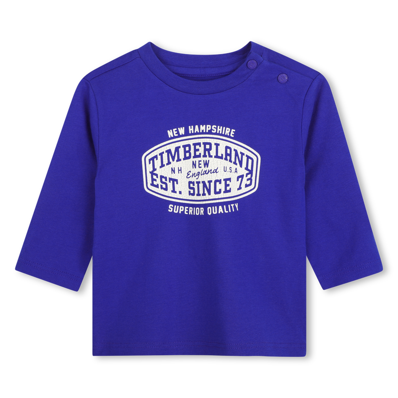 Long sleeve t-shirt TIMBERLAND 
                        BOY