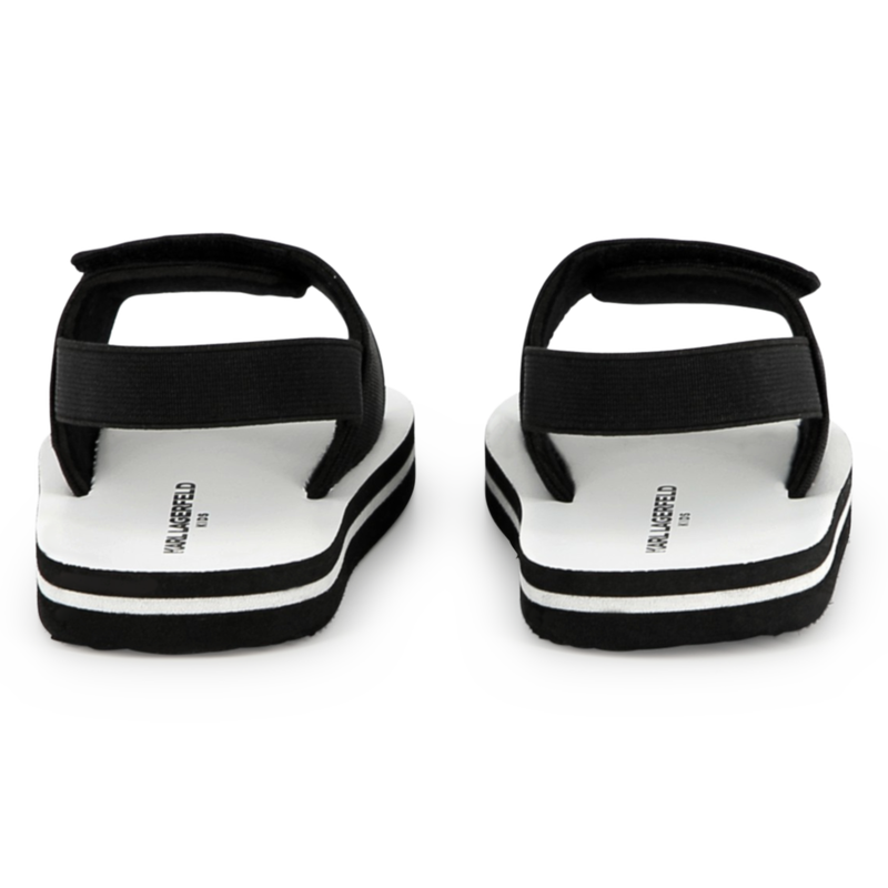 Light hook-and-loop sandals KARL LAGERFELD KIDS 
                        UNISEX