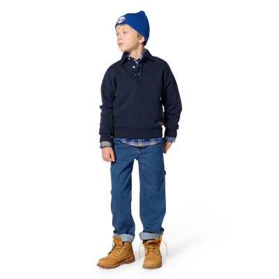 Knitted beanie TIMBERLAND BOY
