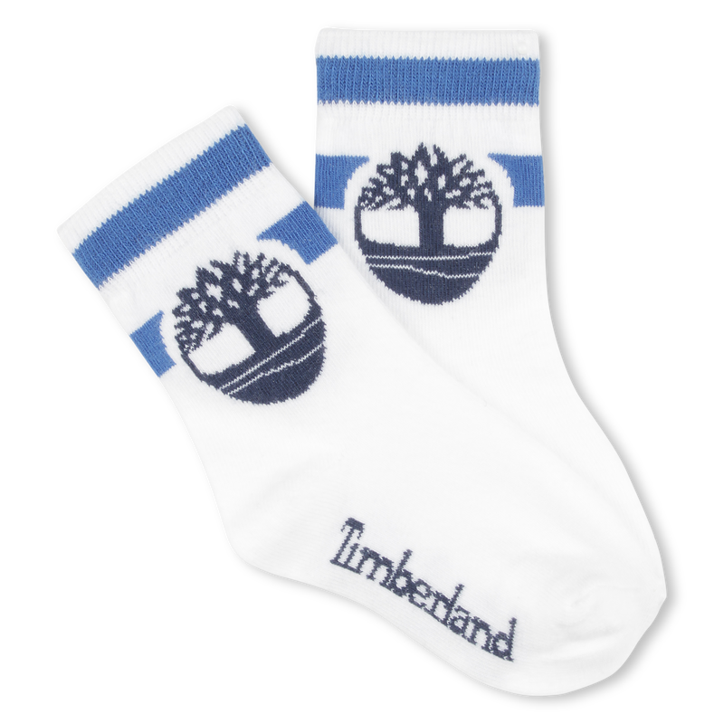 Three-pack of socks TIMBERLAND 
                        BOY