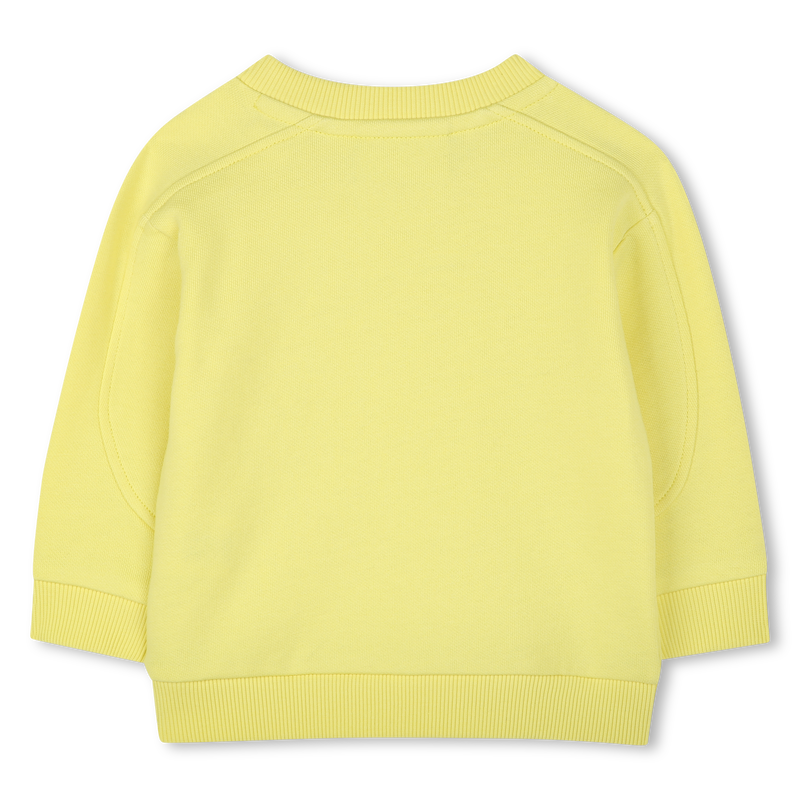 Fleece sweatshirt TIMBERLAND 
                        BOY