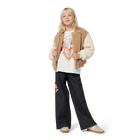 Two-tone jacket BILLIEBLUSH 
                    GIRL