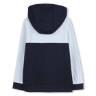 Hooded cardigan BOSS 
                    BOY