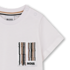 Short-sleeved t-shirt BOSS 
                    BOY