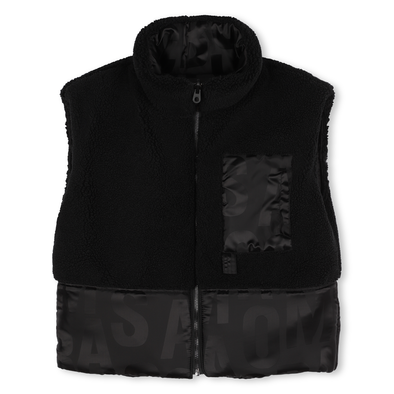 Reversible puffer jacket MARC JACOBS 
                        UNISEX