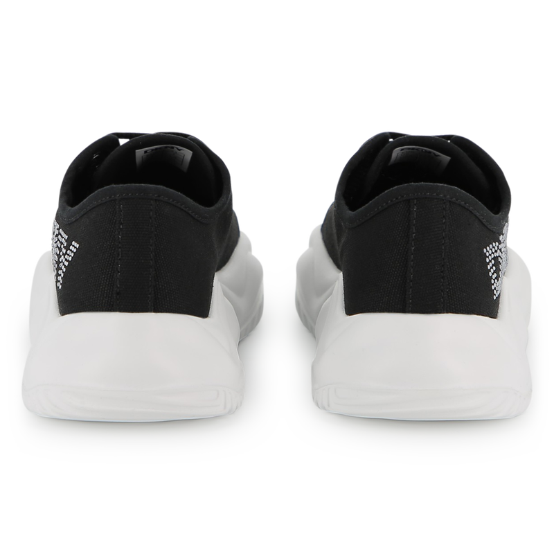 LACE-UP TRAINERS DKNY 
                        GIRL