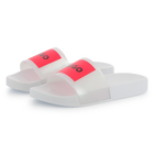 Sliders with badges HUGO 
                    GIRL