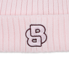 Knitted beanie BOSS 
                    GIRL