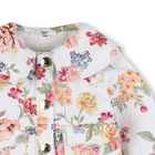 Floral print jacket CHLOE 
                    GIRL