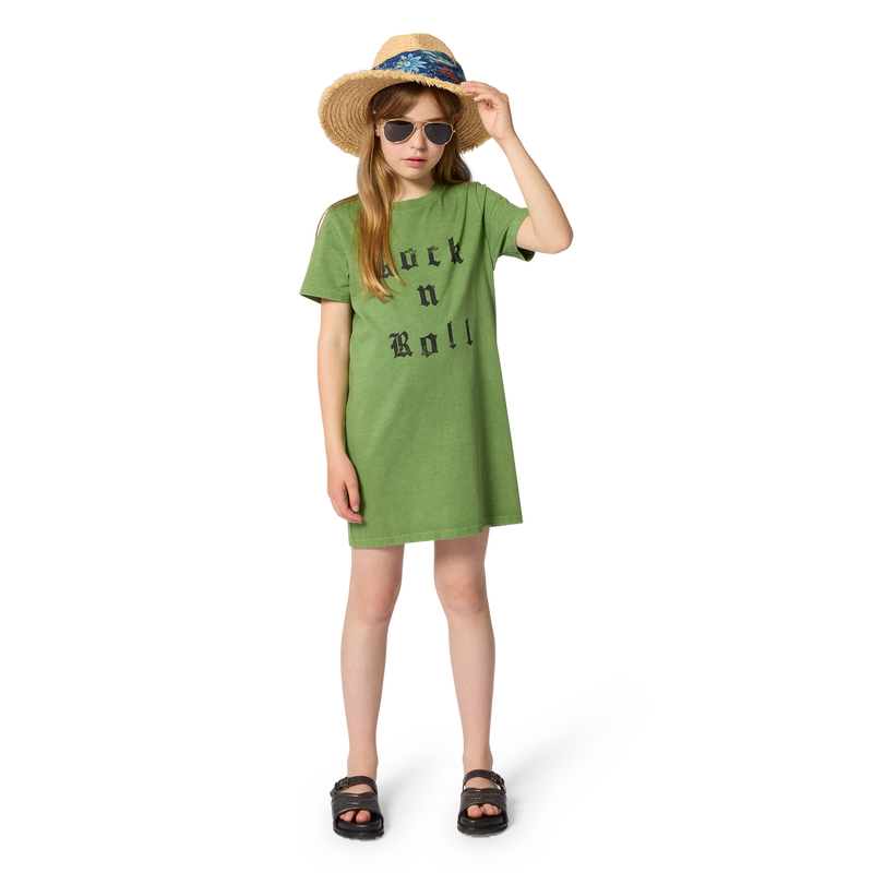 T-SHIRT DRESS ZADIG & VOLTAIRE 
                        GIRL