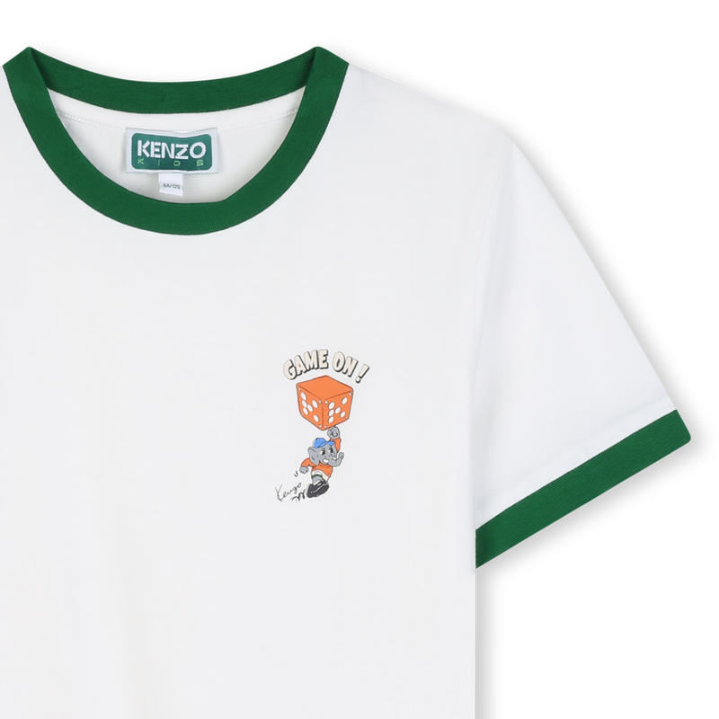 Short sleeve t-shirt KENZO KIDS 
                        BOY
