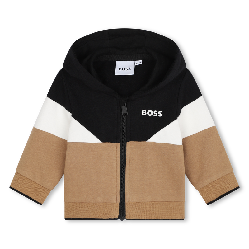 Cotton Ensemble Gift Set BOSS 
                        BOY