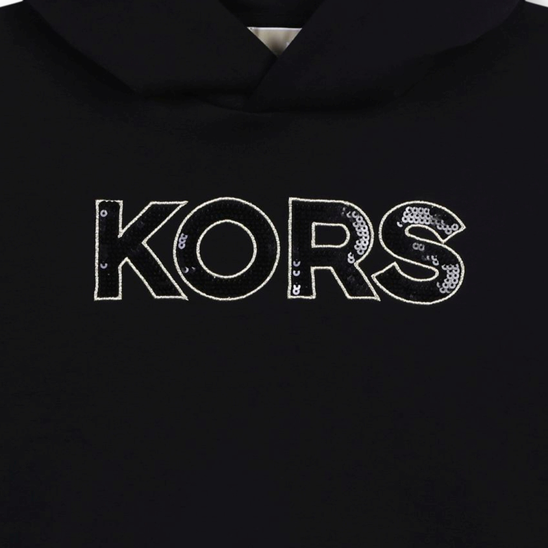 Hooded sweatshirt MICHAEL KORS 
                        GIRL